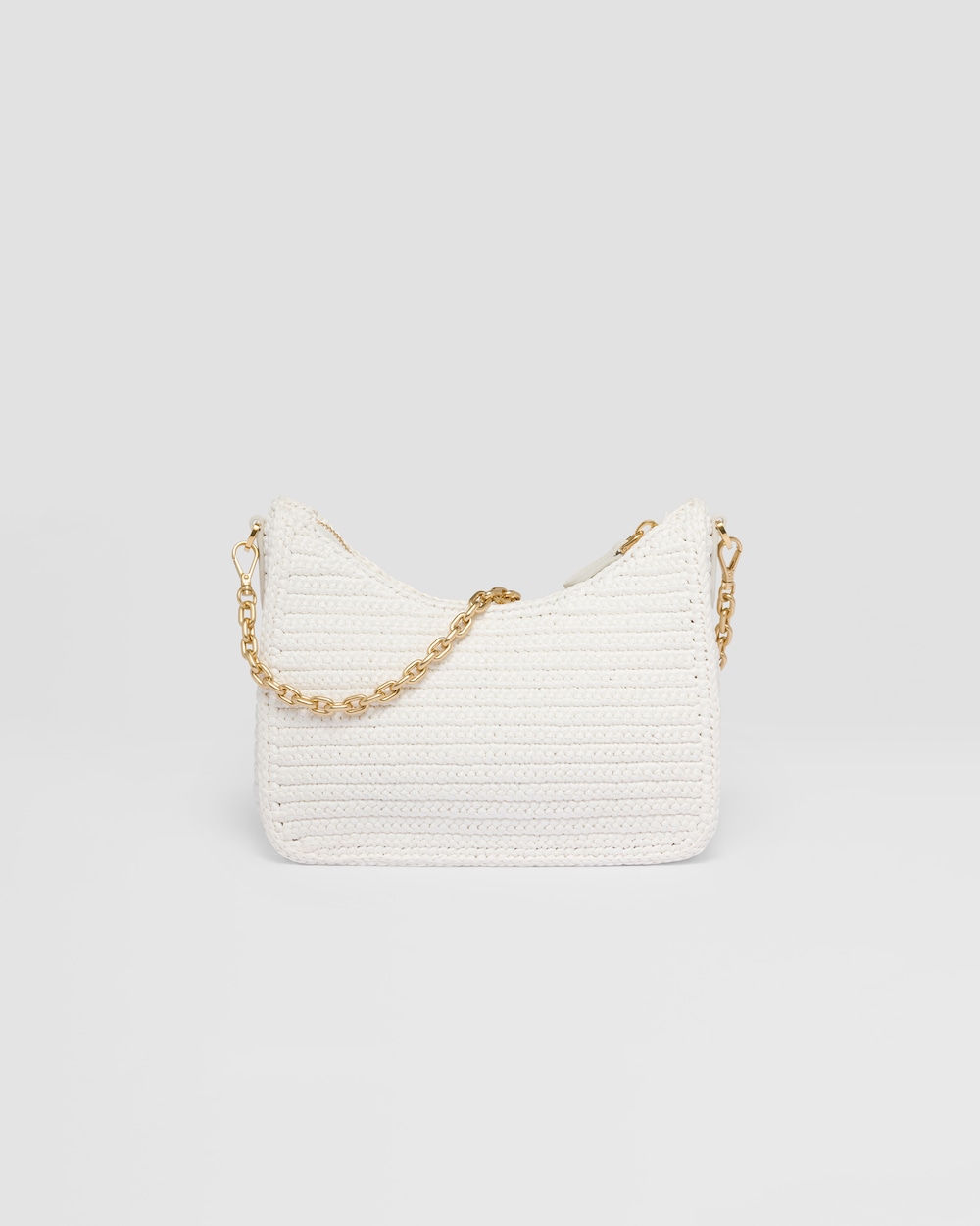 Prada Re-Edition 2005 Crochet Bag - Image 3